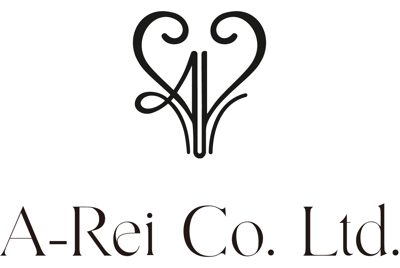 A-Rei 会社ロゴ